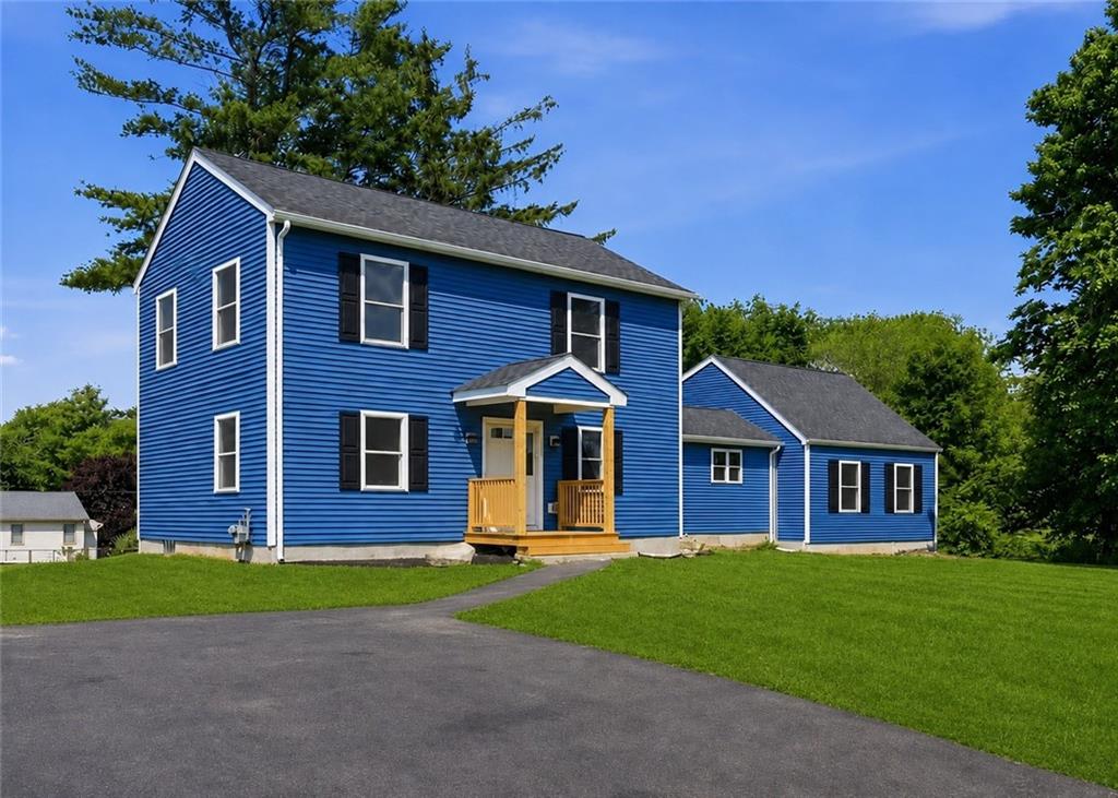 533 Scituate Avenue Property Photo 1