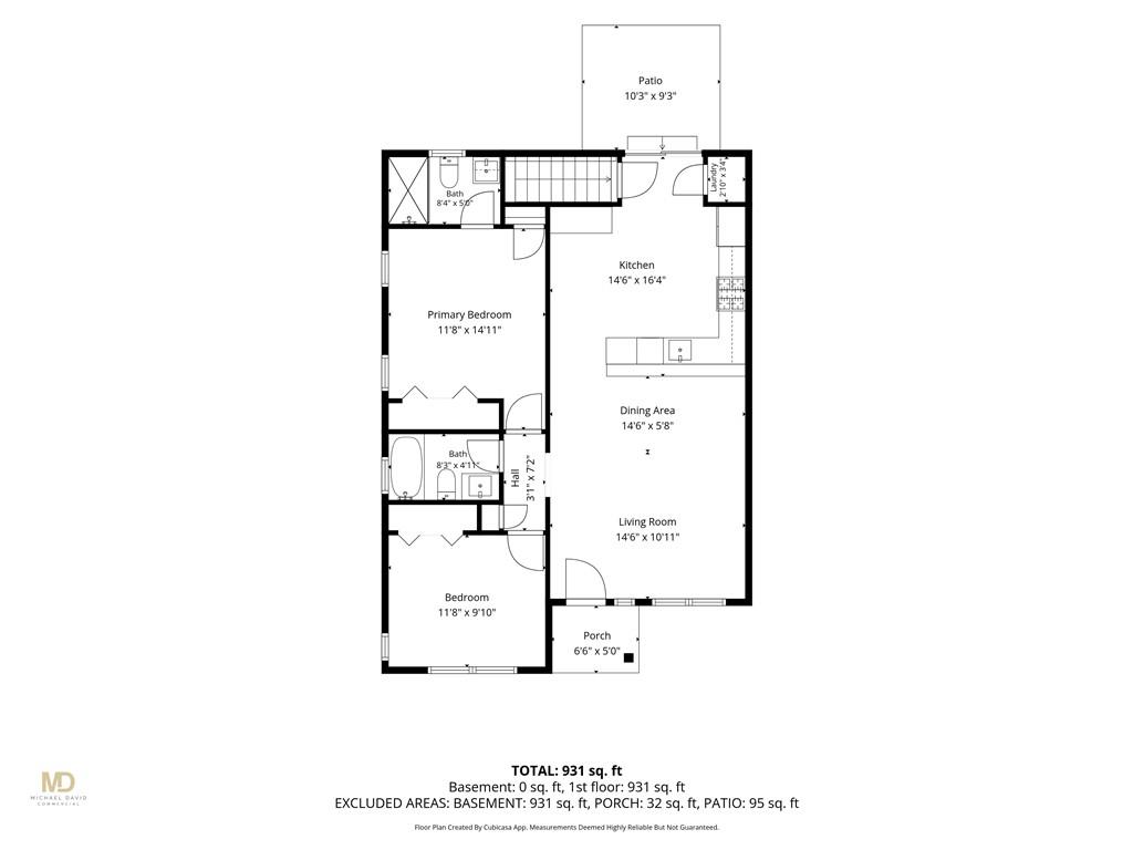 628 Sandy Lane Unit 1 Property Photo 23
