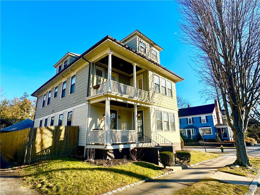 181 Cole Avenue UNIT 2