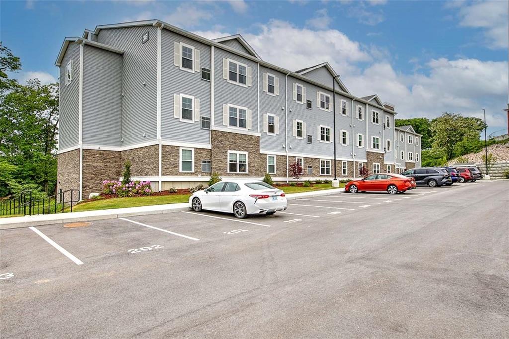 36 Old Louisquisset Pike Unit 105 Property Photo 1