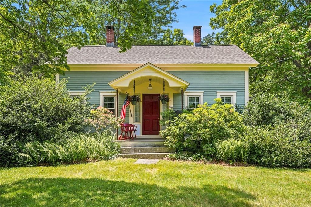 362 Abbott Run Valley Road Property Photo 1