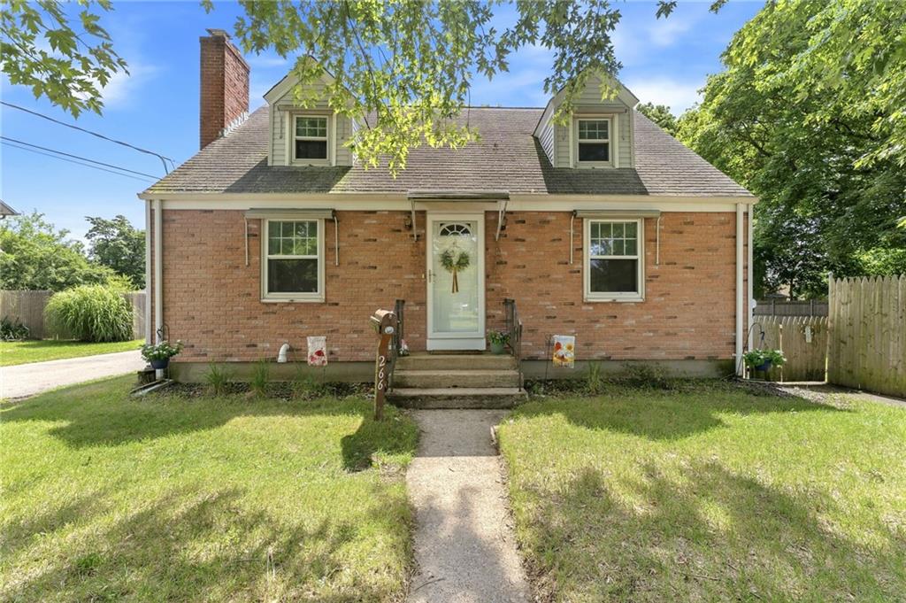 266 Morse Avenue Property Photo 1