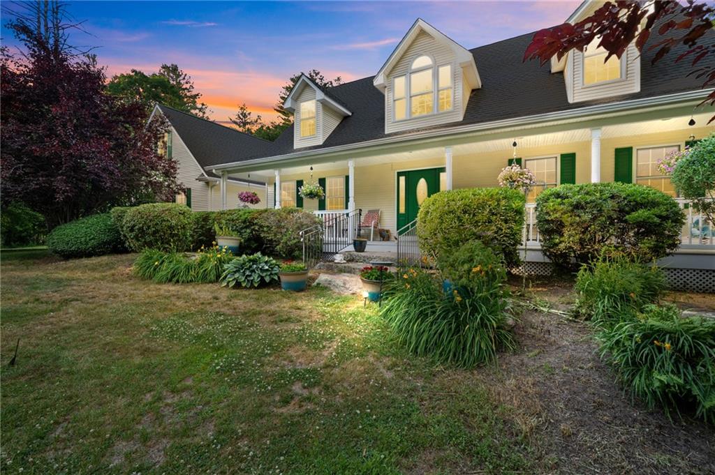 1158 Sisson Road Property Photo 1