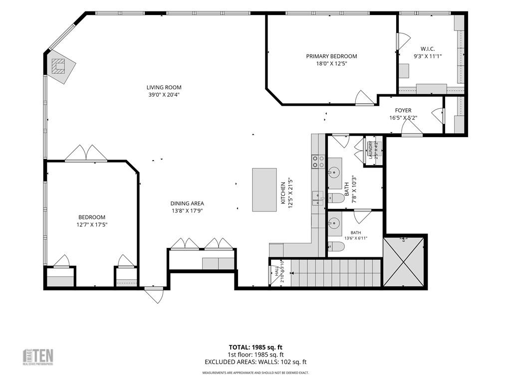 82 Orange Street Unit 3b Property Photo 4