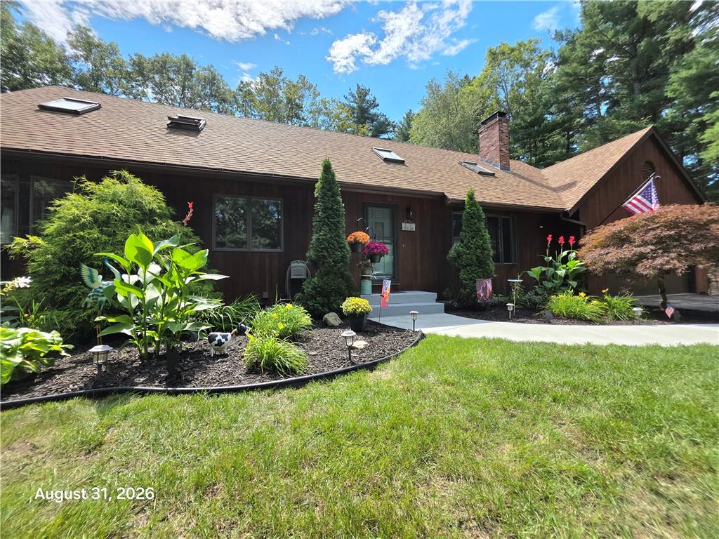1184 Fish Hill Road Property Photo 1