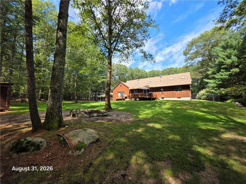 1184 Fish Hill Road Property Photo 2