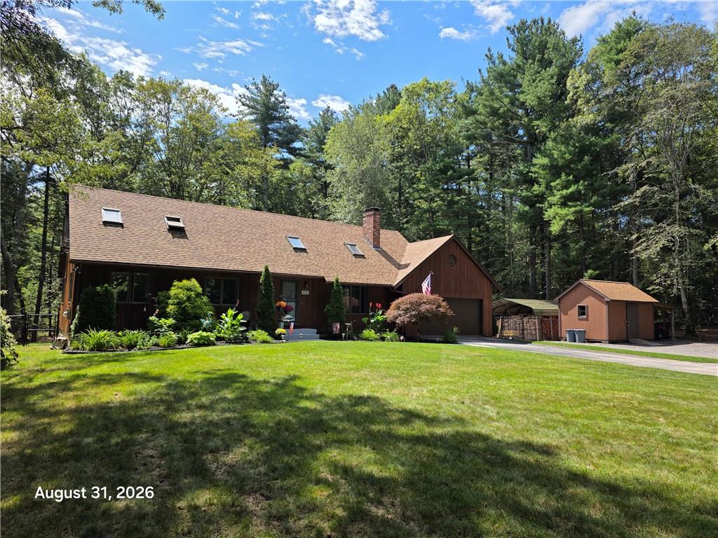 1184 Fish Hill Road Property Photo 7