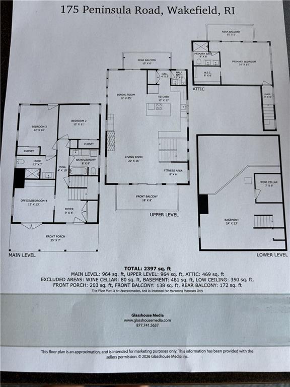 175 Peninsula Road Road Property Photo 42