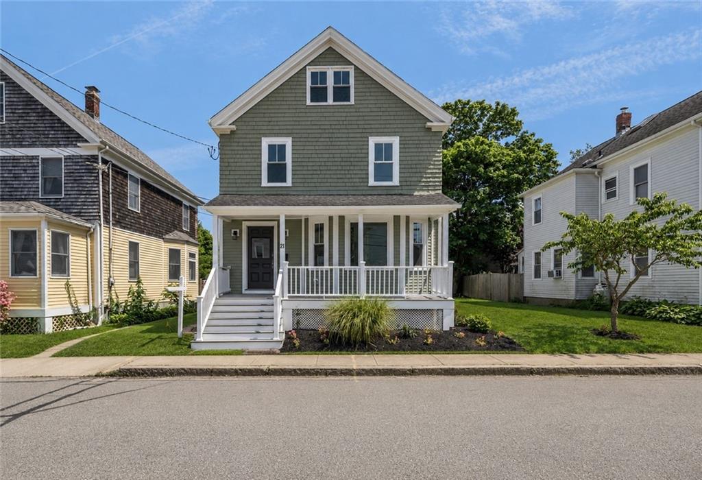 21 Russell Avenue Property Photo 1
