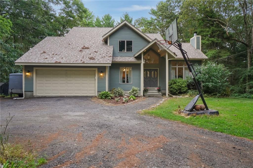 606 Hopkins Hill Road Property Photo 1