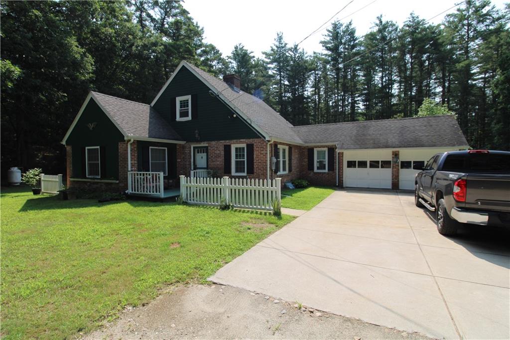 836 Matteson Road Property Photo 1