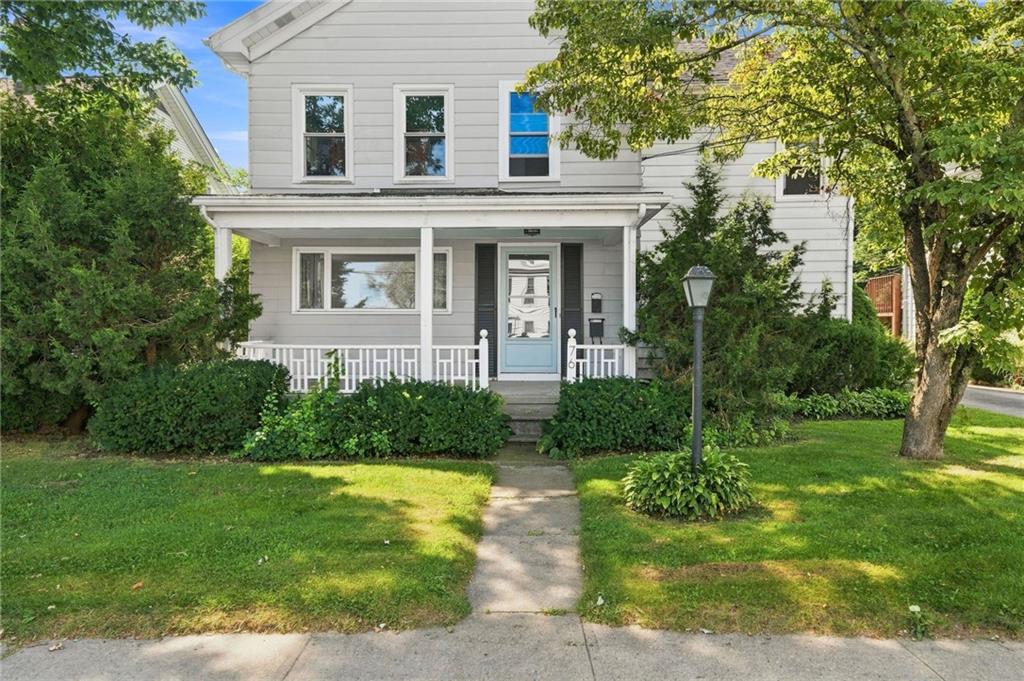 76 Pleasant Street