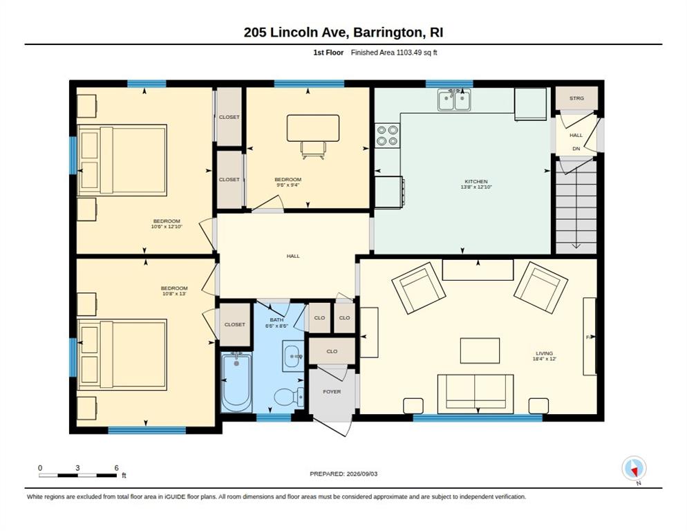 205 Lincoln Avenue Property Photo 41