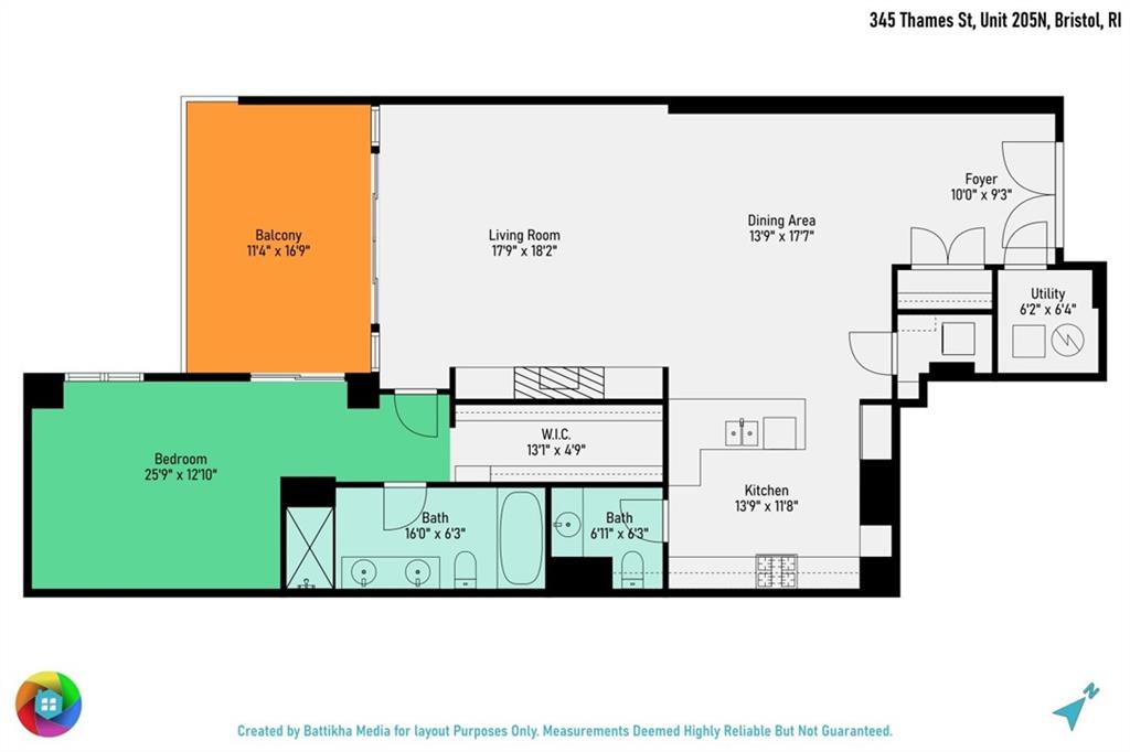 345 Thames Street Unit 205n Property Photo 47