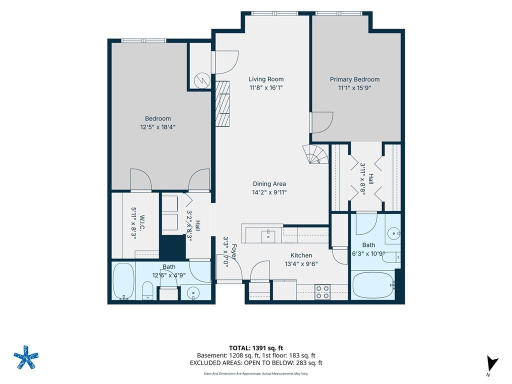 1000 Providence Place Unit 401 & St407 Property Photo 42