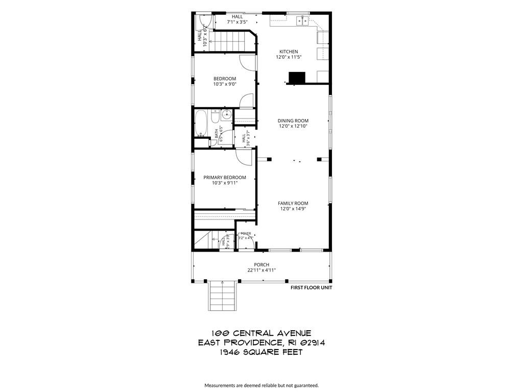 100 102 Central Avenue Property Photo 5