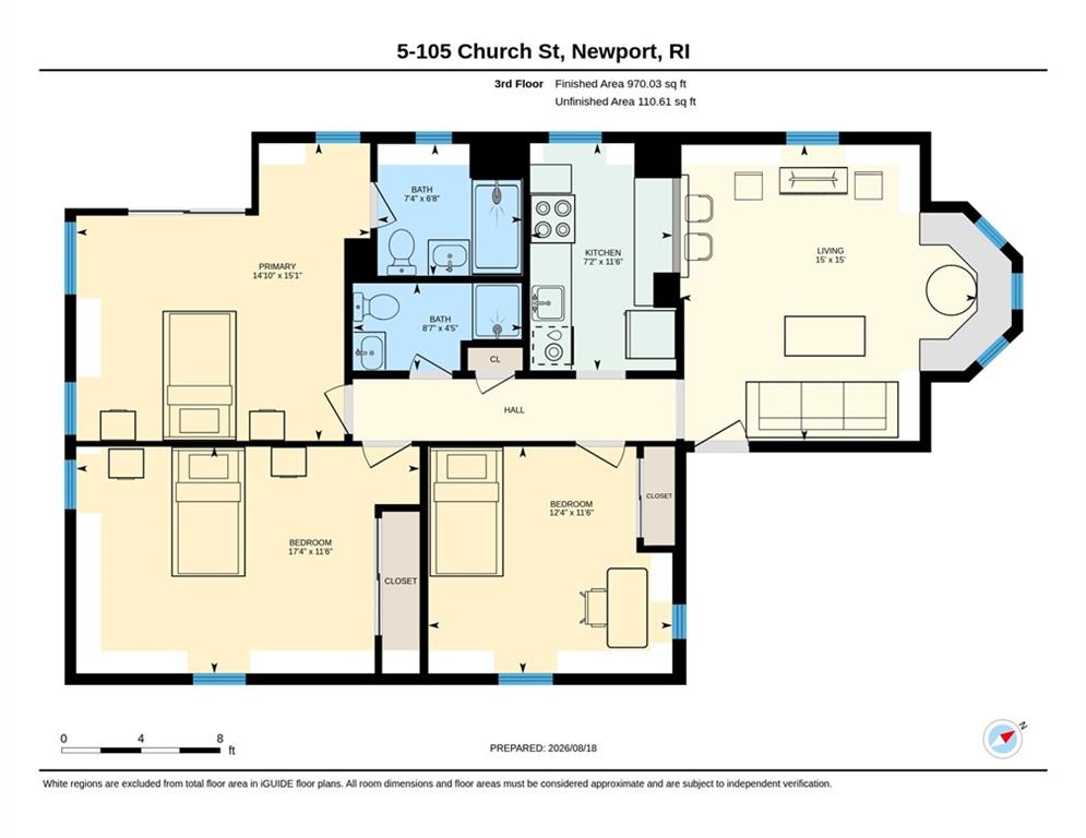 109 Church Street Unit 5 Property Photo 50