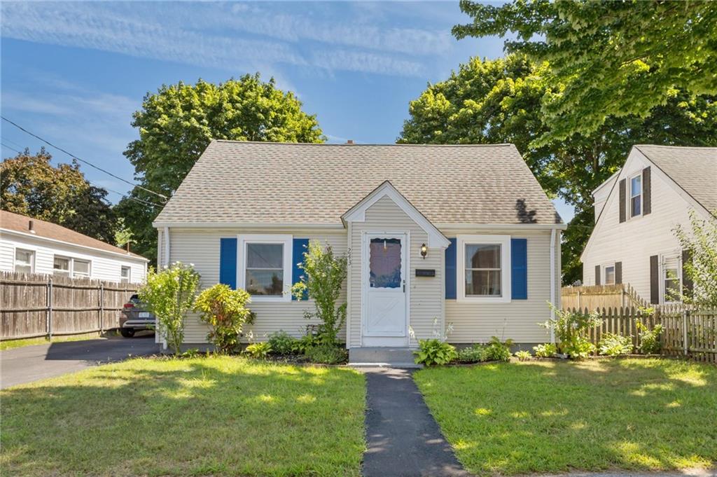 243 Rice Street Property Photo 1