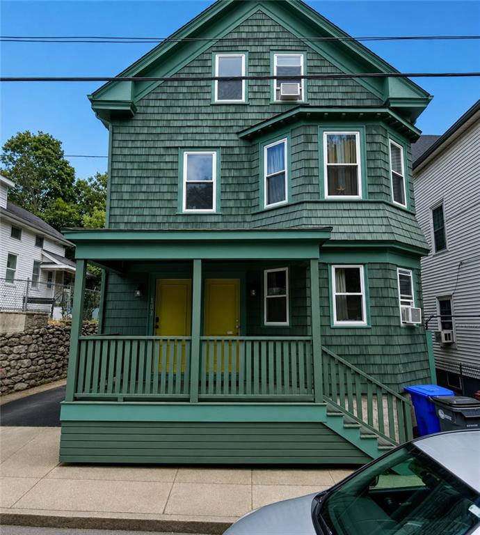 101 Ruggles Street Unit 1 Property Photo 1