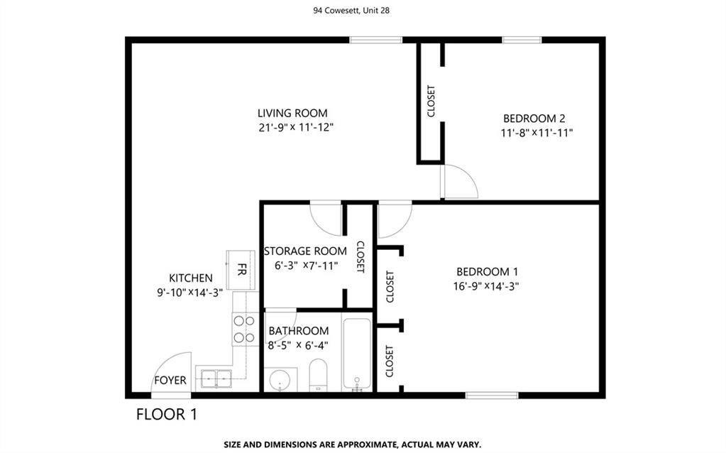 94 Cowesett Avenue Unit 28 Property Photo 17