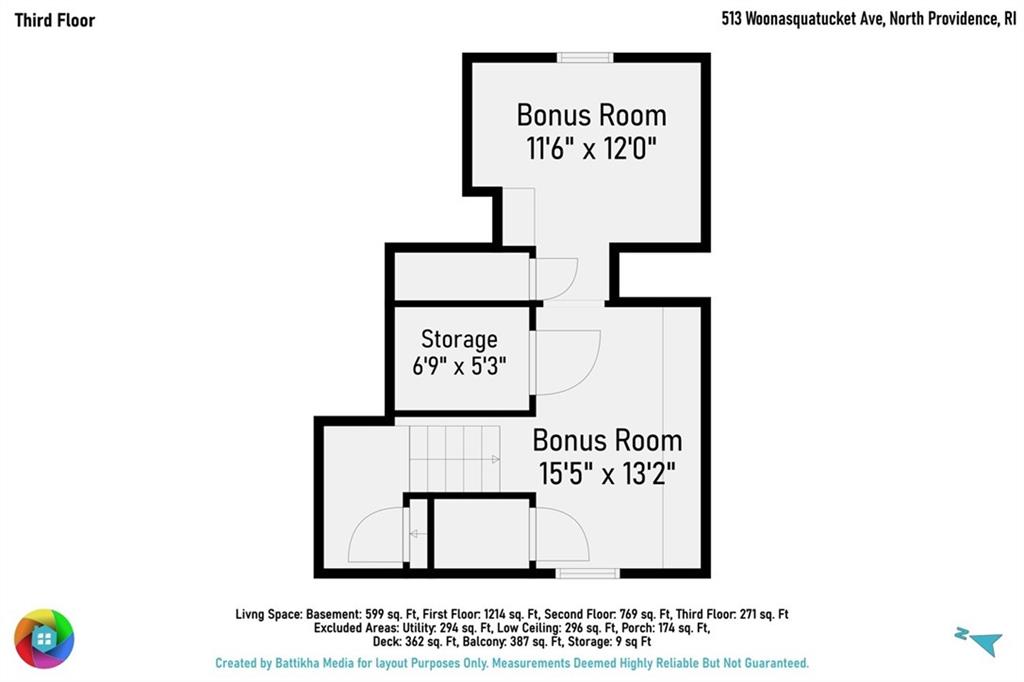 513 Woonasquatucket Avenue Property Photo 49