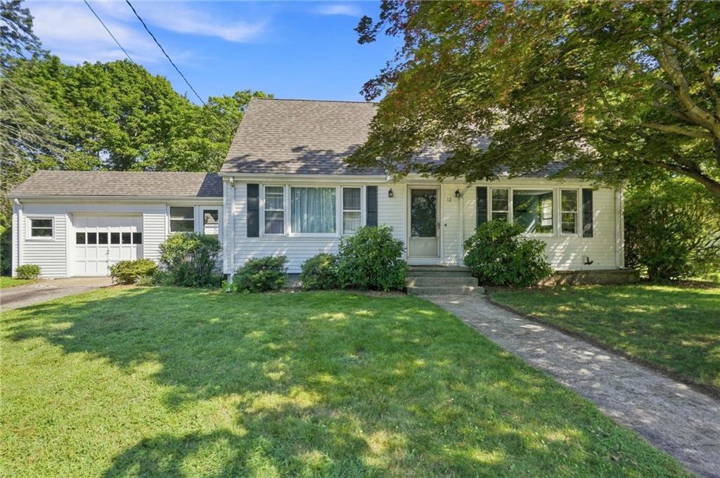 12 Rollins Road