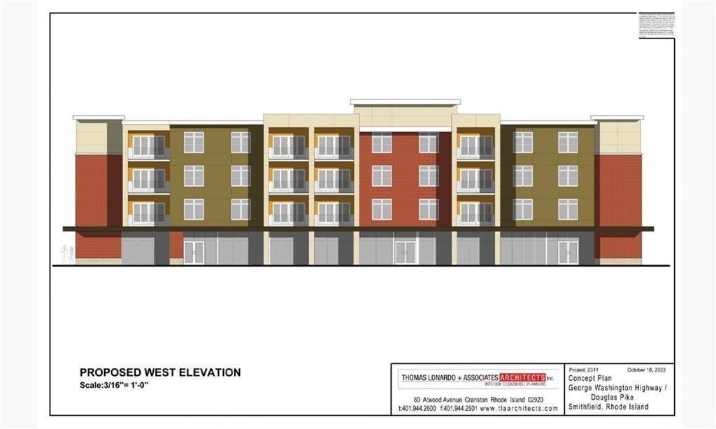 250 George Washington Highway Property Photo 8