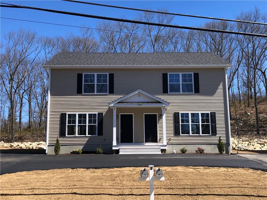1445 Old Louisquisset Pike UNIT 9B Property Photo 1