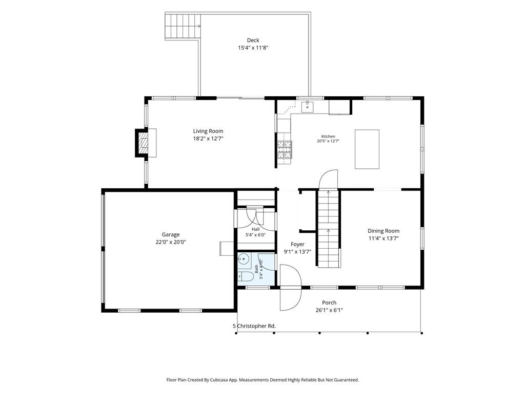 5 Christopher Road Property Photo 34