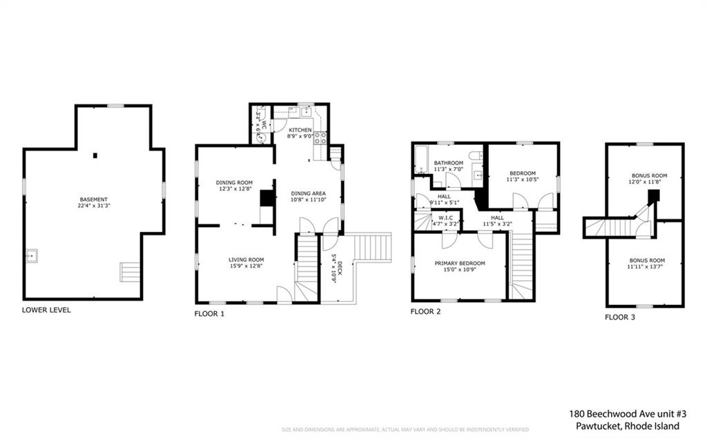 180 Beechwood Avenue Unit 3 Property Photo 18