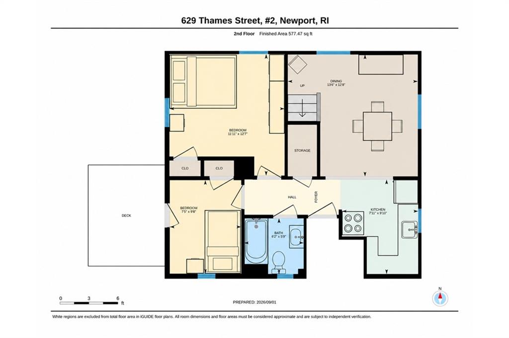 629 Thames Street Unit 2 Property Photo 33