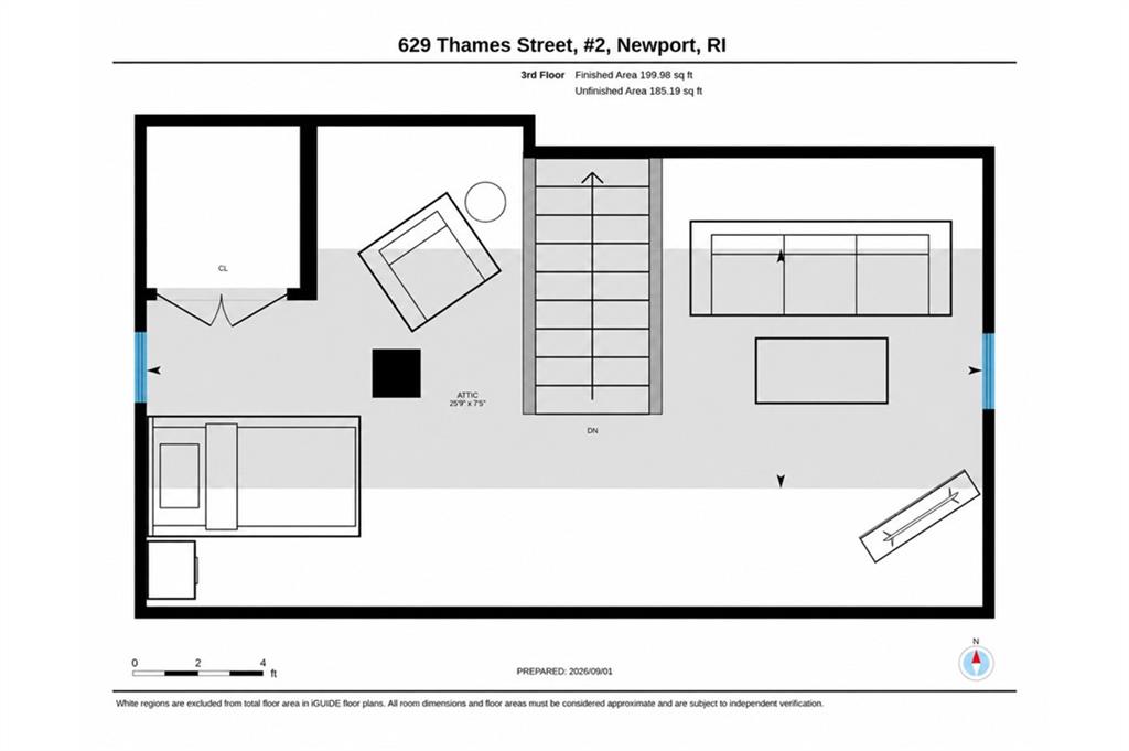 629 Thames Street Unit 2 Property Photo 34