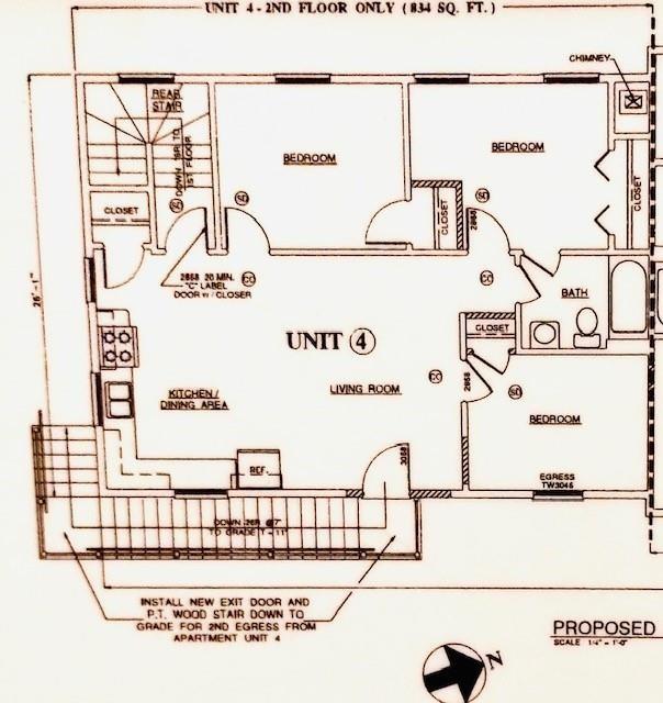 255 Waterman Street Unit 4 Property Photo 15