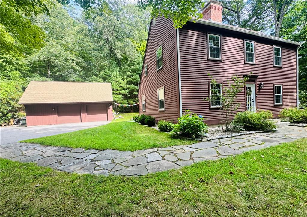 15 Paine District Road