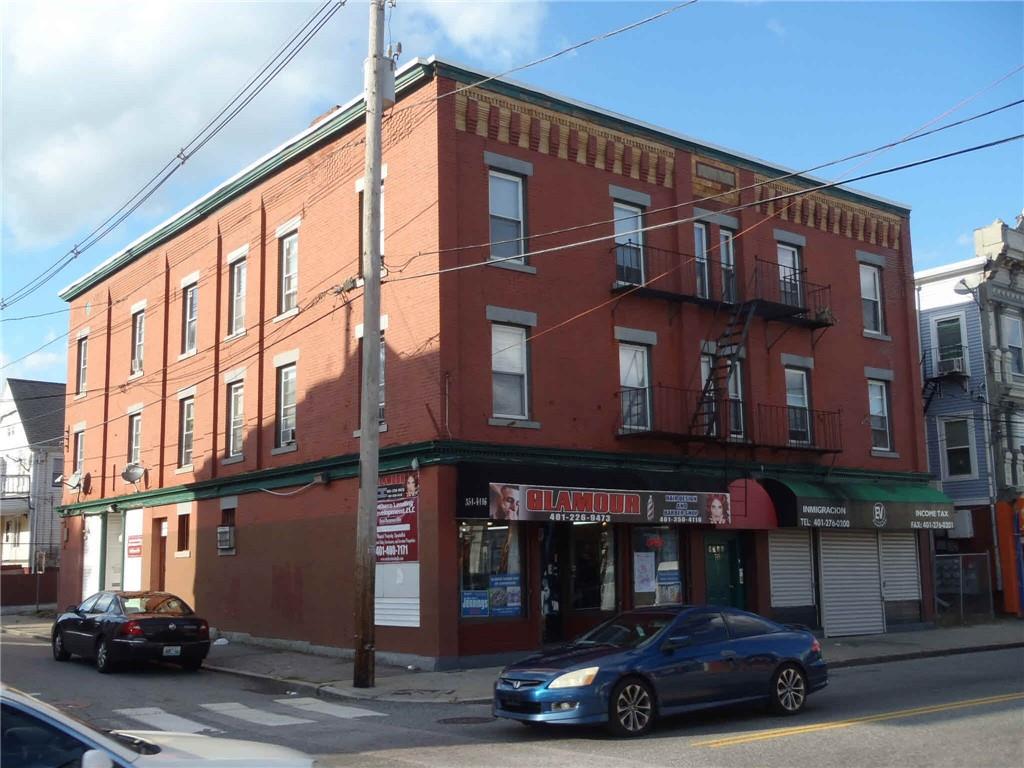 745 Cranston Street Unit 2 Property Photo 1
