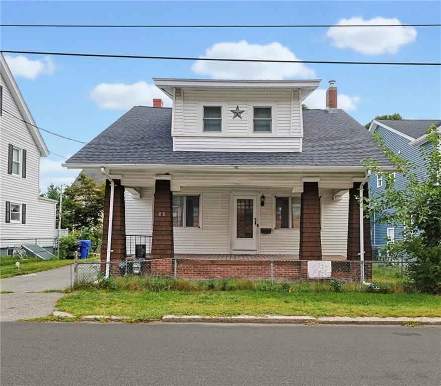 85 Hughes Avenue Property Photo 1