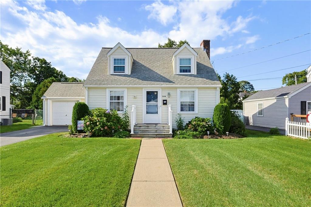 166 Puritan Drive
