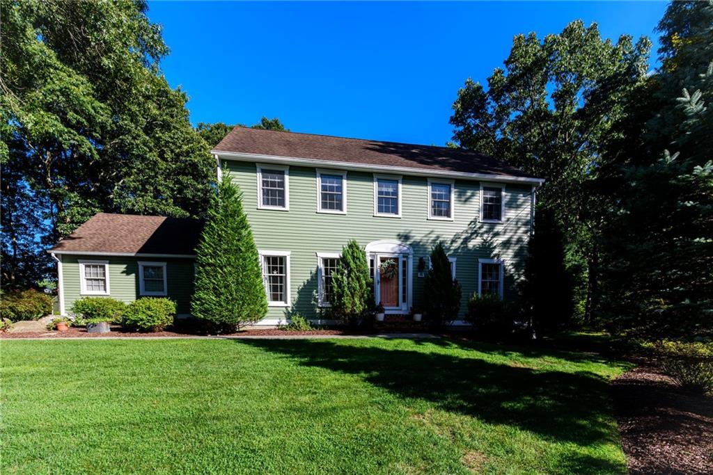 46 Misty Oak Drive Property Photo 1