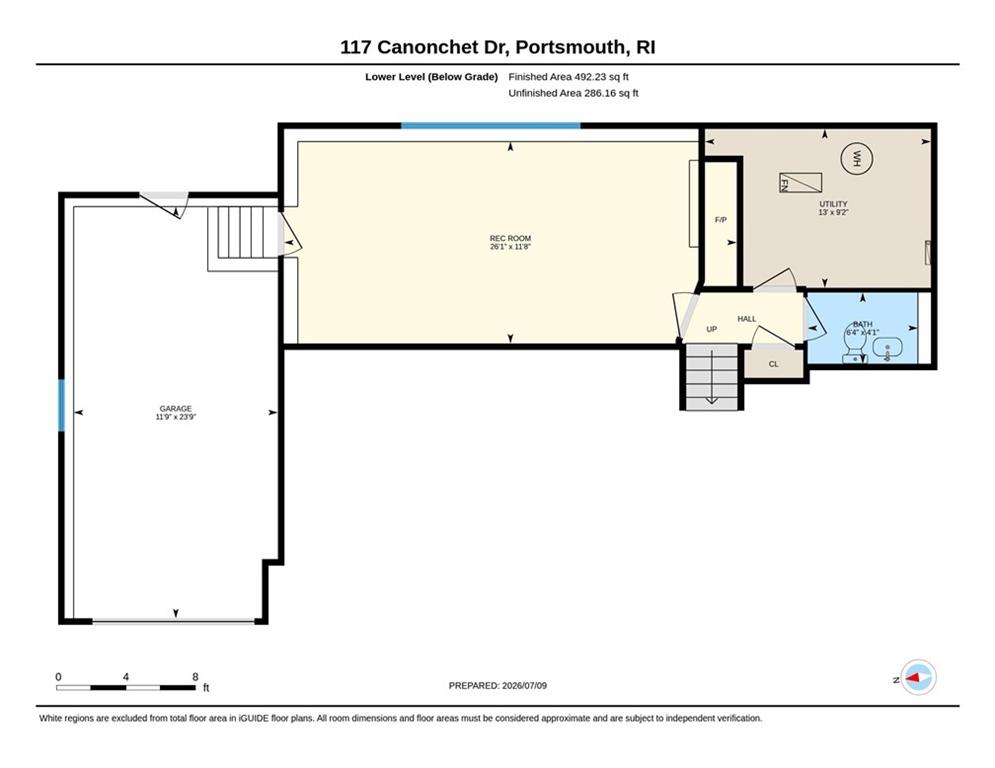 117 Canonchet Drive Property Photo 42