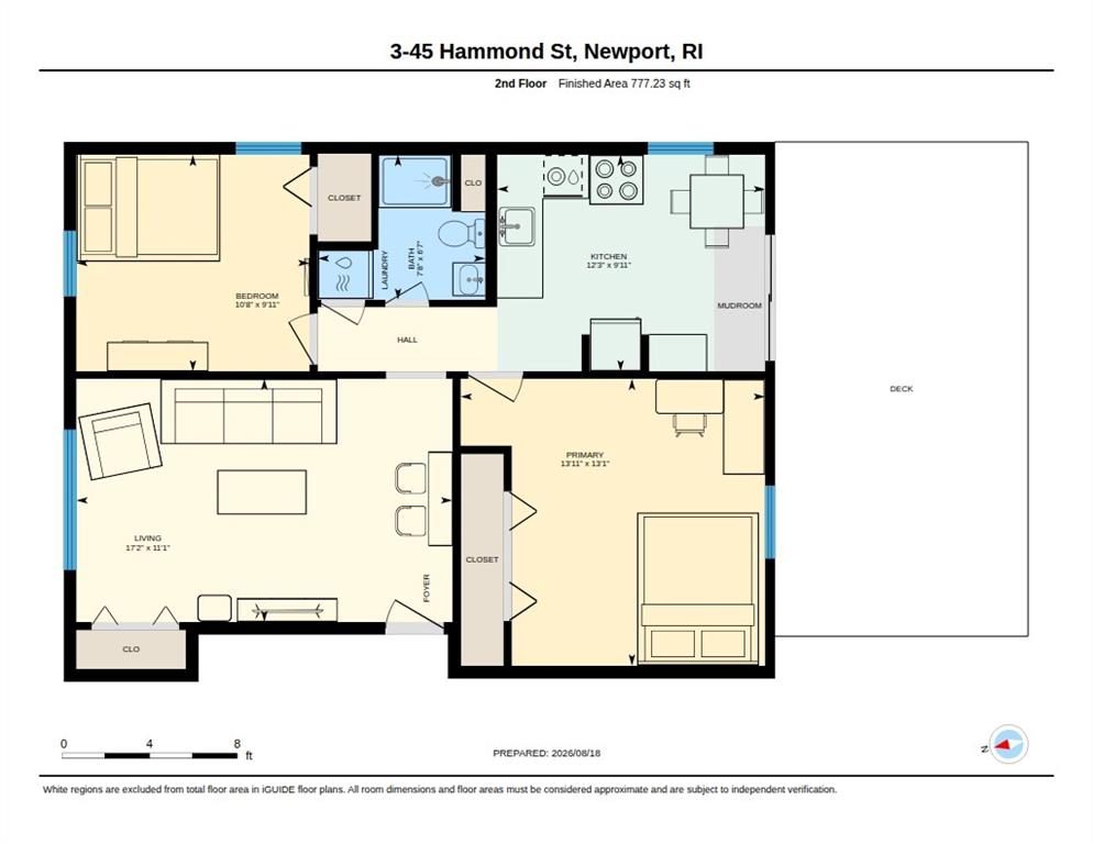 45 Hammond Street Unit 3 Property Photo 17