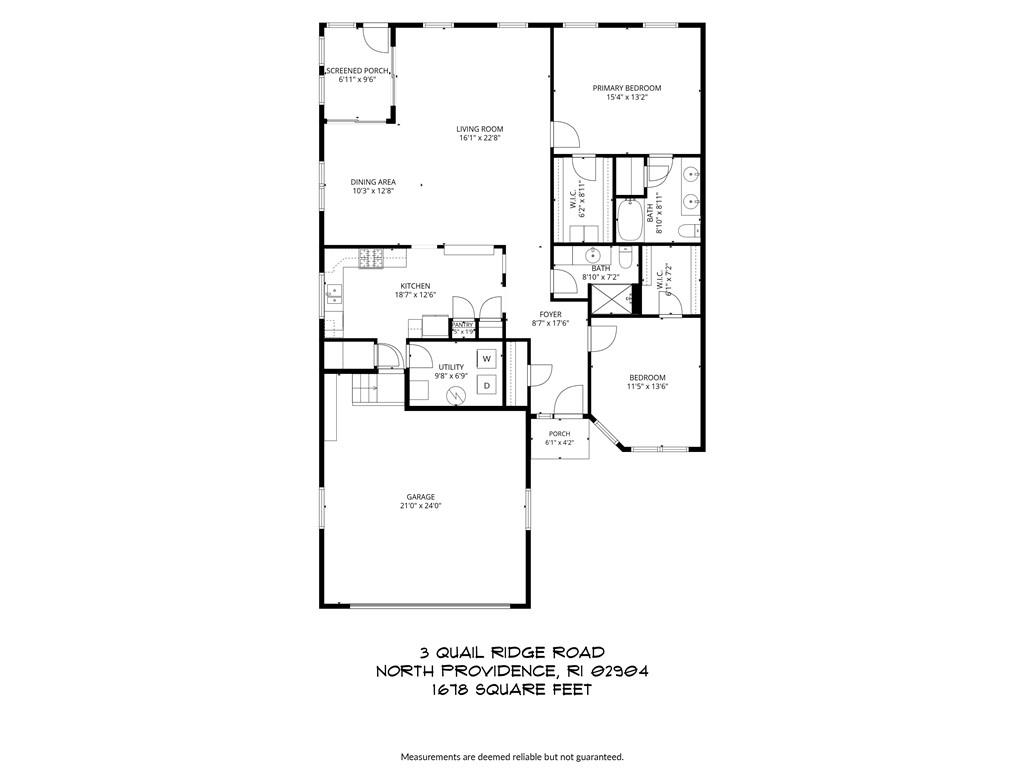 3 Quail Ridge Road Property Photo 2