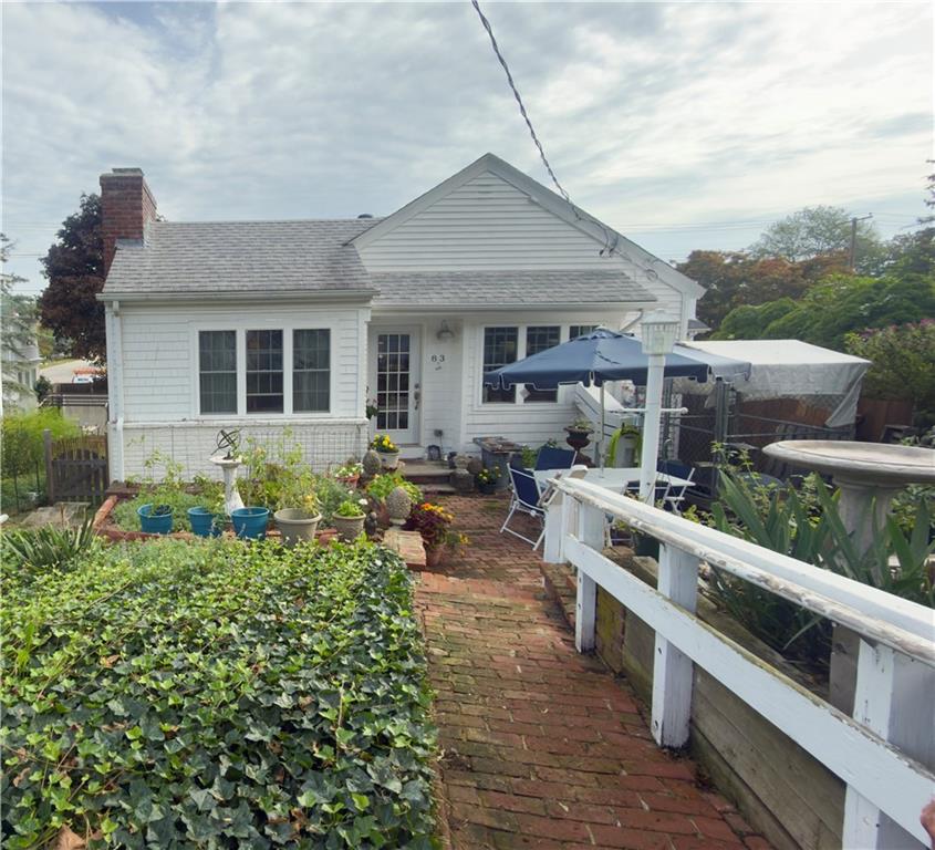 83 Serrel Sweet Road Property Photo 1