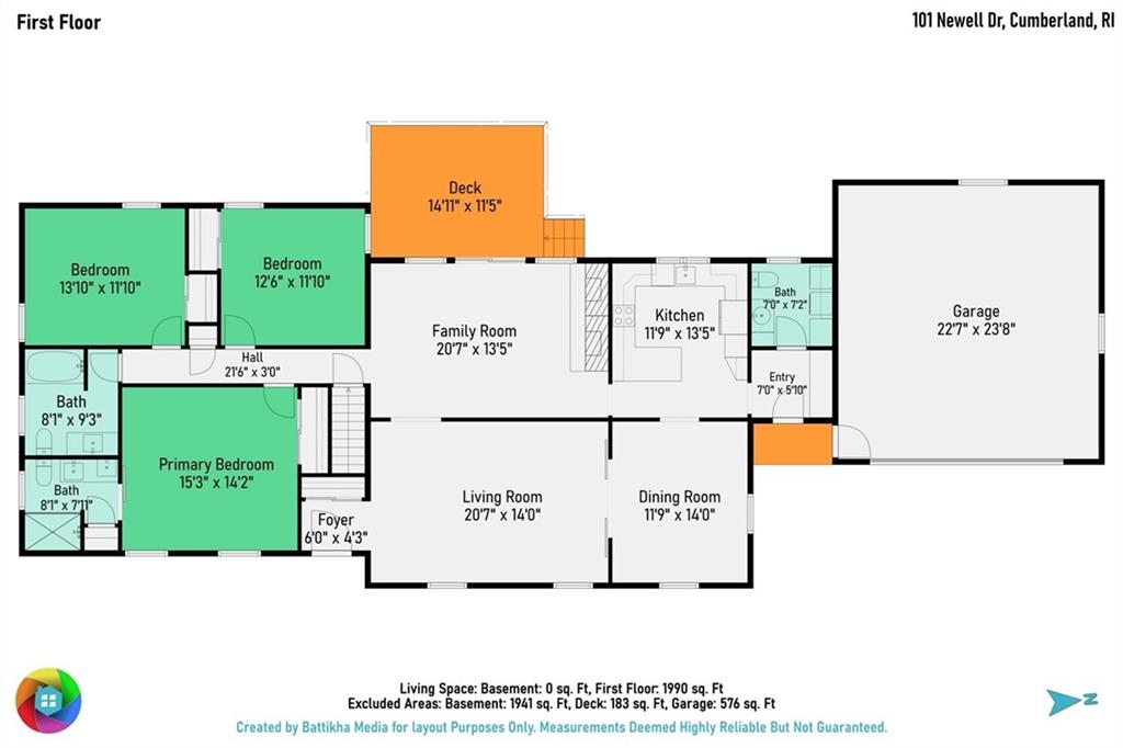 101 Newell Drive Property Photo 46