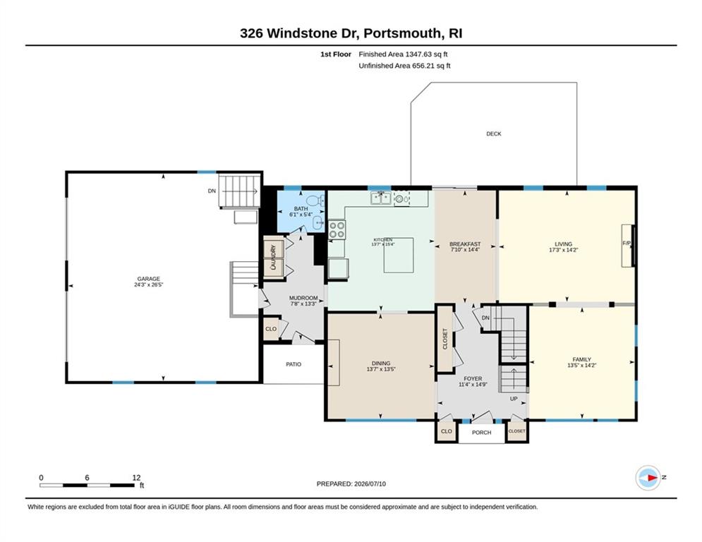 326 Windstone Drive Property Photo 40