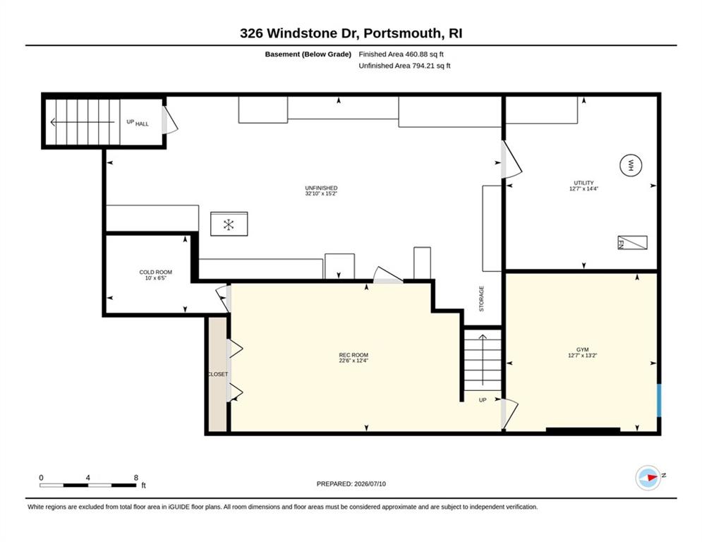326 Windstone Drive Property Photo 42