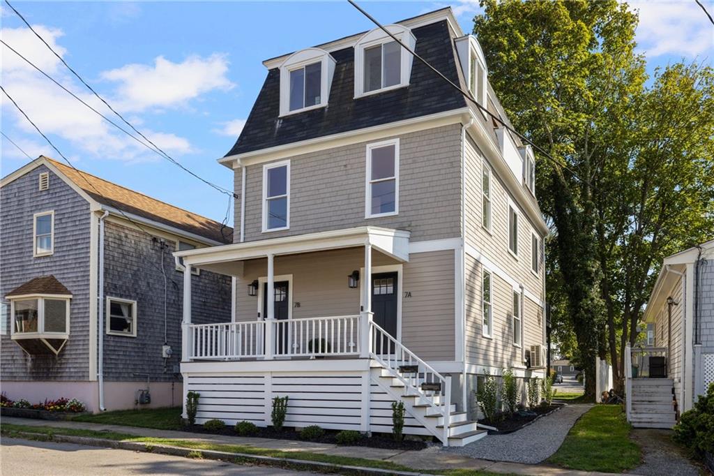 7 Sheffield Avenue UNIT B