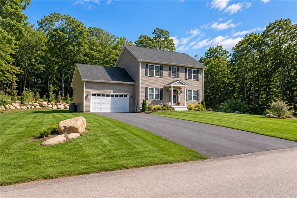 45 Hopkinton Hill Road Property Photo 1