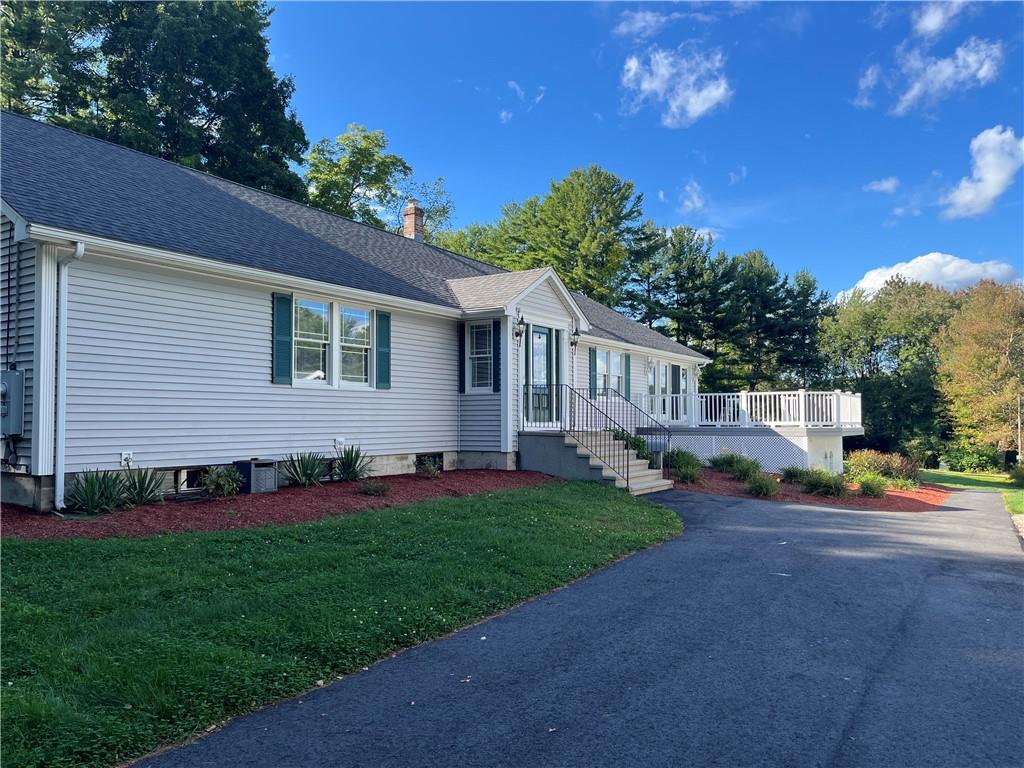 515 Wallum Lake Road Property Photo 1