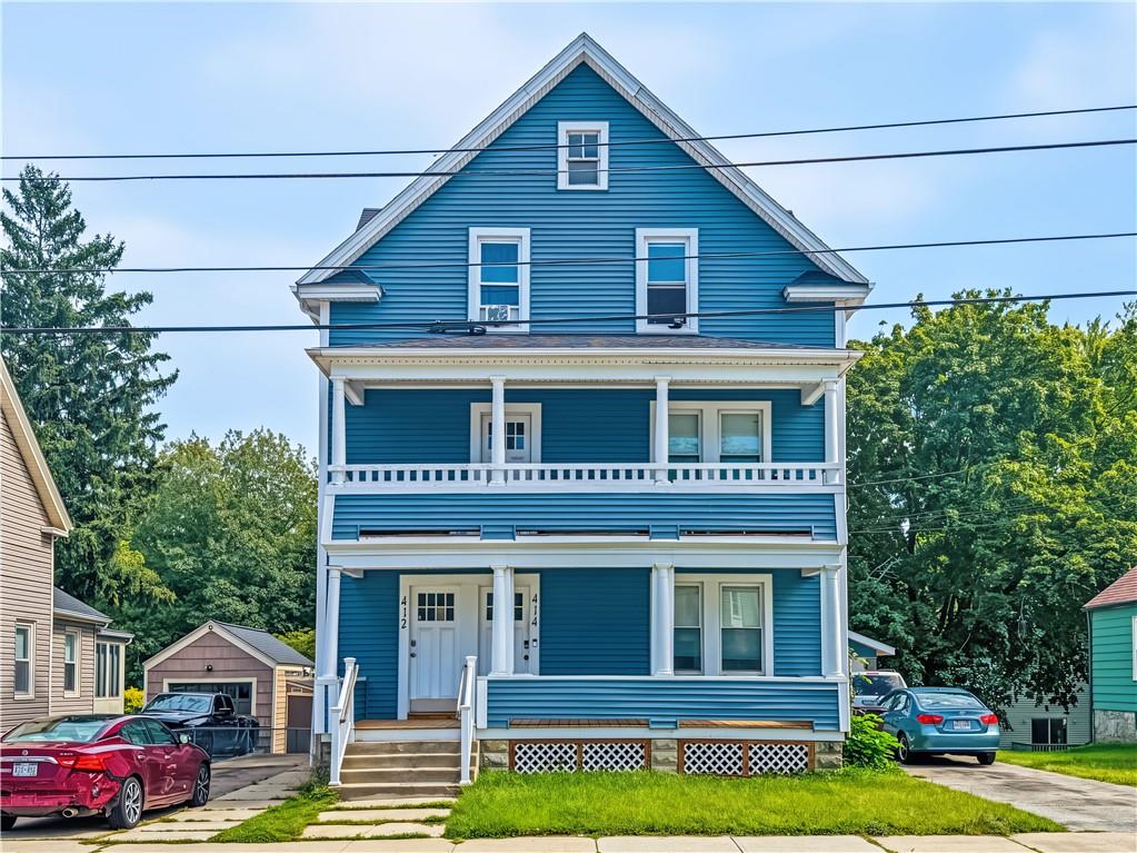 414 Providence Street Property Photo 1