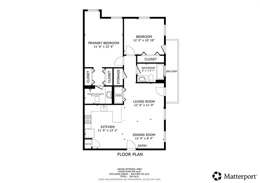 1535 Atwood Avenue Unit 206 Property Photo 19